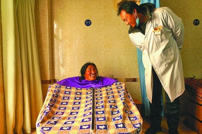 中国“藏医药浴法”的申遗之路