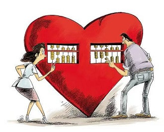 论无产阶级的成家：相识—相恋—结婚的辩证思考