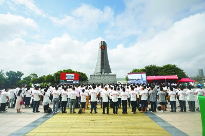 渡口，那一支难忘的歌