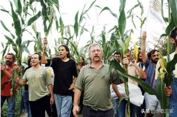 各国对转基因态度的真相来了！