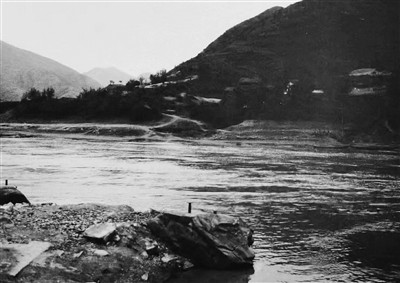 土城战斗