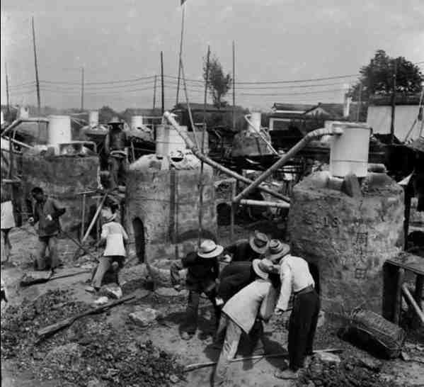 新中国工业革命与世界工业化回眸 （三）