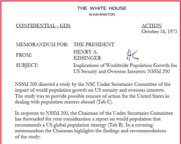 美国控制发展中国家人口的333计划之二