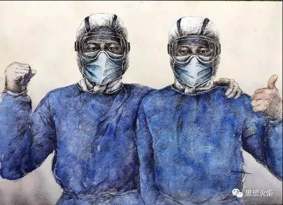 朱继东：以人民为中心打赢疫情防控的人民战争