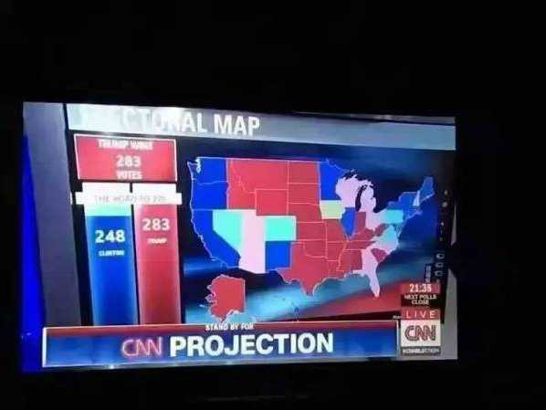 张宏良：川普获胜，全球资本市场一片震荡