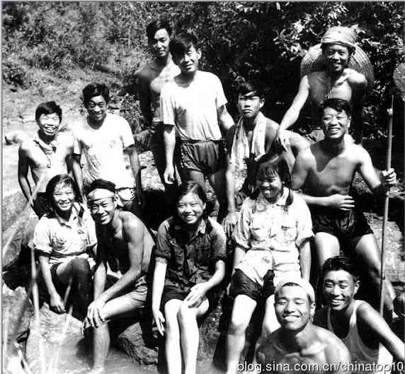 大三线建设——永恒的丰碑