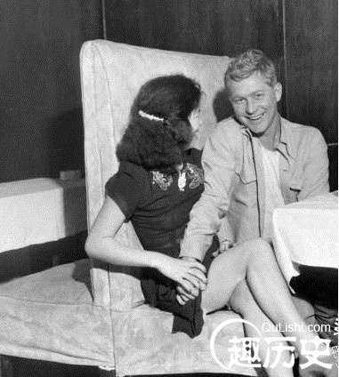 民国时上海的陪酒女郎 专为外国人服务