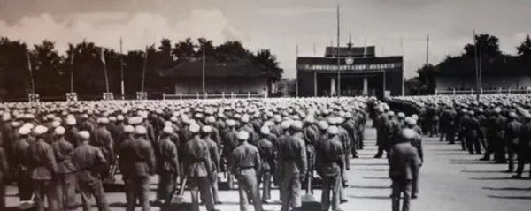 关禾：新中国哪些企业身上流淌着成建制军队的血脉？