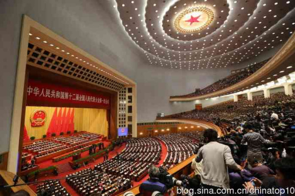 庆五一，新中国工程掠影