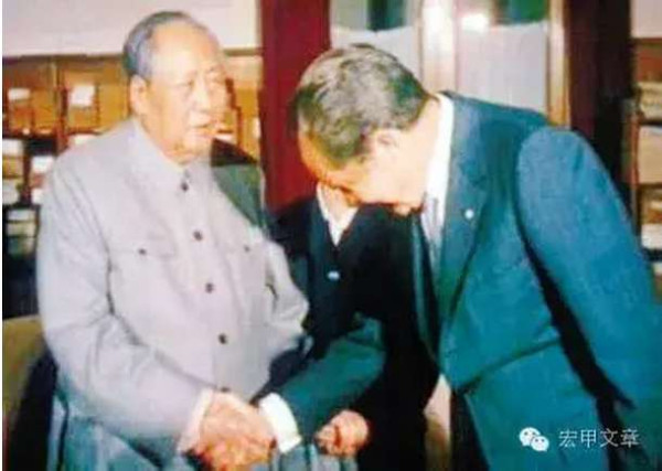 王宏甲:毛泽东的人生选择
