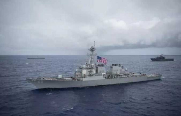 张宏良：如此下去中国的领海将在哪里？