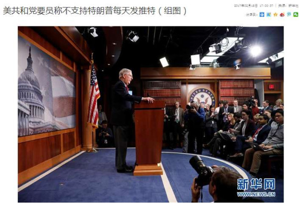 张宏良:特朗普——先知先觉的殉道者