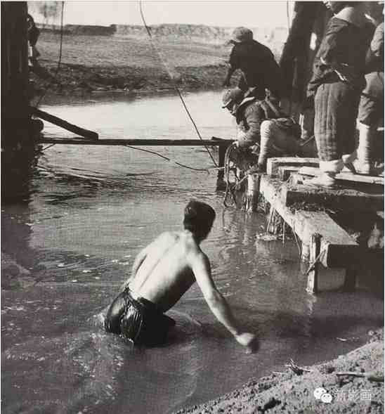 战火中诞生的人民解放军特种部队——铁道兵【2】