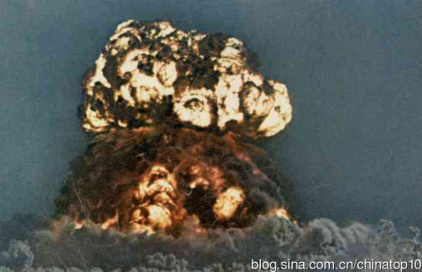 庆五一，新中国工程掠影