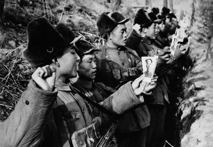 抗美援朝才是立国之战,而不是解放战争!