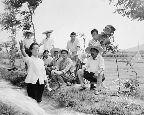 生活在毛泽东时代（综合篇）