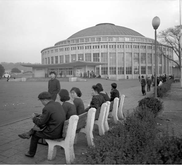 70年代朝鲜老照片