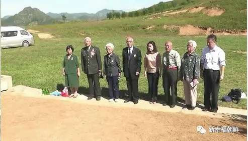 有这样一位志愿军老兵