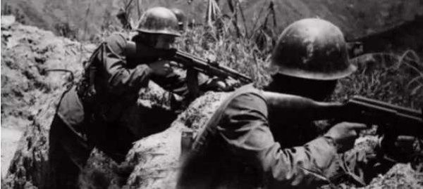 战将张又侠履新：他7分钟全歼高地守敌，带一团胜敌六个团