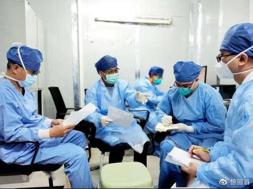 第11次凯旋！ “德叔”完成支援西安抗疫任务