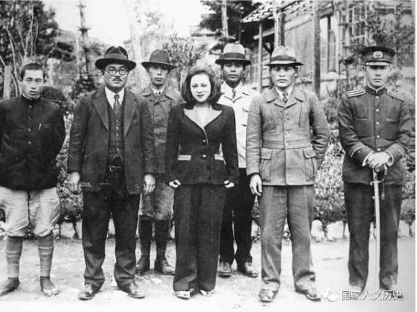 罗山:伪满时期的日本“皇民化”攻势,14年把自己洗成“白莲花”,让年轻人淡忘国族身份