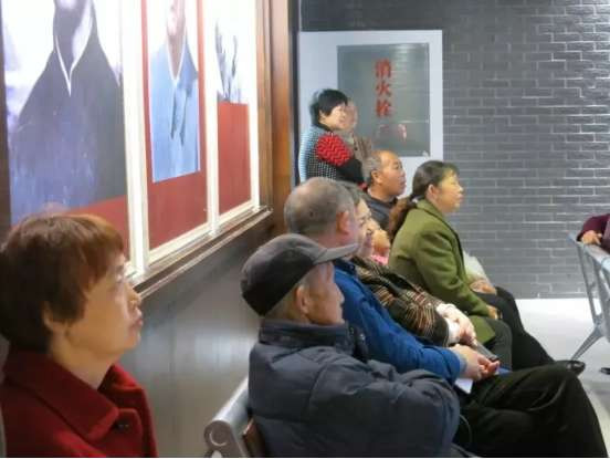 高虹：毛主席来到咱农庄