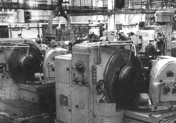 新中国工业革命与世界工业化回眸（五）