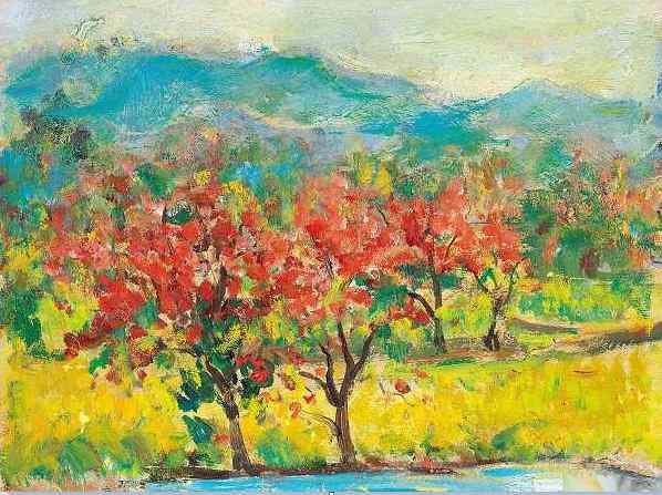 怀旧70年代的画里中国（十一）