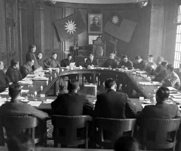 国民党之死——政党逐利忘义,终究难逃一死