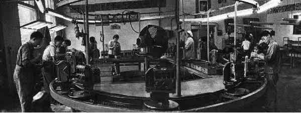 激情岁月！共和国留下父辈们创业的足印（14）