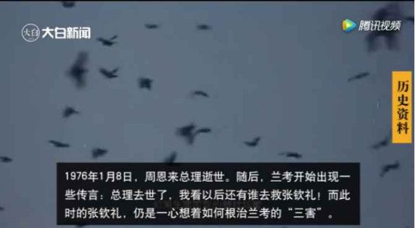 怀念张钦礼之五 | 他获刑13年罪名三改，1207位干部群众先后被捕被关