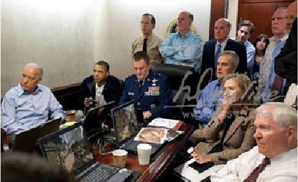 陈俊杰：拜登宣布击毙扎瓦希里：安内必先攘外？