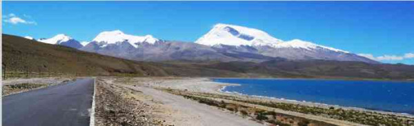 新藏公路——国防公路与中印战争