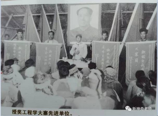 珍贵！一组澄海70年代围海造田的老照片，你一定没有看过...