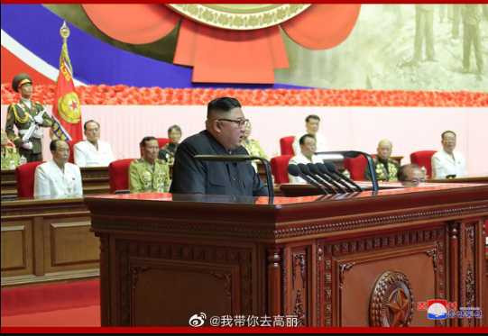 张宏良：推荐大家好好读读金正恩这个讲话