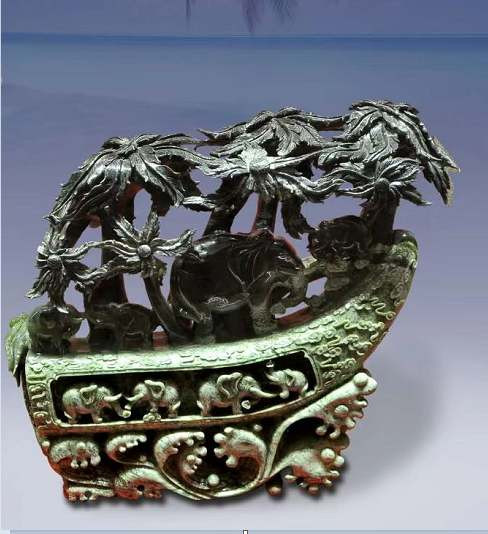 朝中友谊永垂不朽（五）