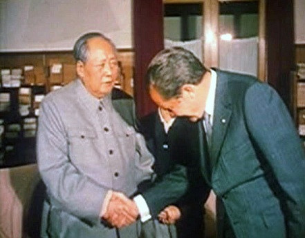 毛主席接手中国时的历史背景及伟大成就