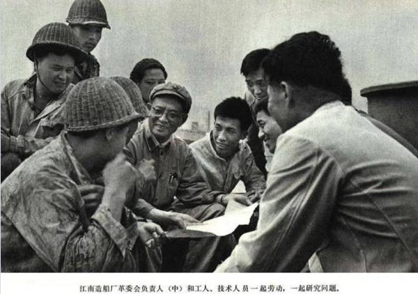 毛主席与科学家的故事——从大飞机说起