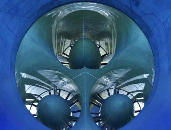 庆五一，新中国工程掠影