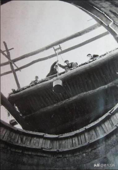 新中国70年代初期欣欣向荣的农村人民公社