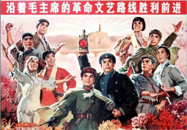 张宏良：《讲话》是对丰富和发展马克思主义独有的开创性贡献