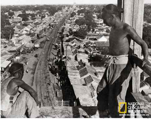  工业革命——世界工业化三百周年回眸（三）