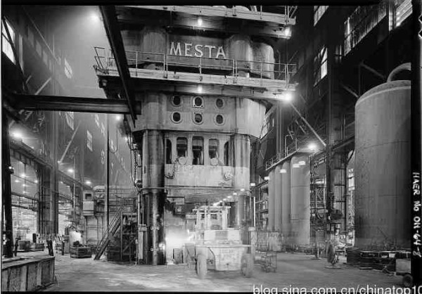 新中国工业革命与世界工业化回眸 (二)