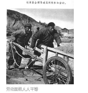 老田：牛棚和五七干校，到底长啥样？