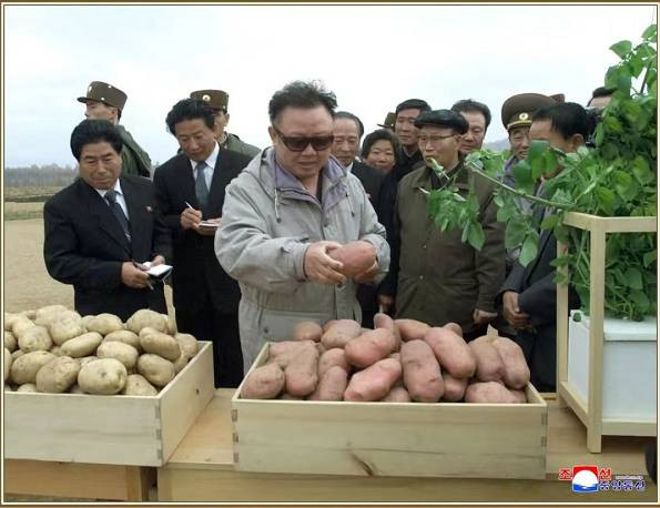 为了人民的幸福——在伟大领导者金正日同志诞辰81周年之际