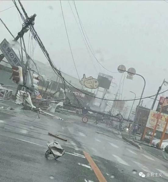 高温，台风，洪水，地震……以及战争
