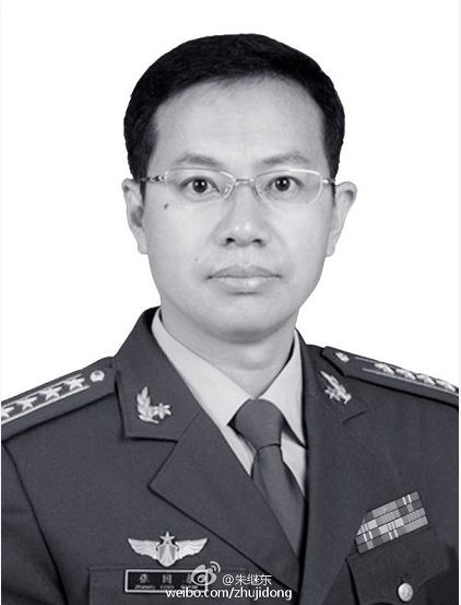 朱继东： 您让我读懂了新一代革命军人的家国情怀