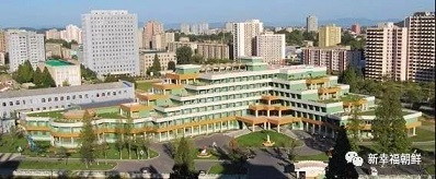 朝鲜的免费医疗，战胜了病毒，这也是社会主义对资本主义的胜利！