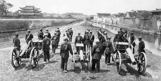 被骗100多年——晚清亡于武器落后