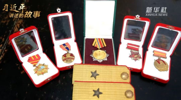 60多年前，这位将军回乡当起了农民